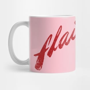 Flair Records Mug